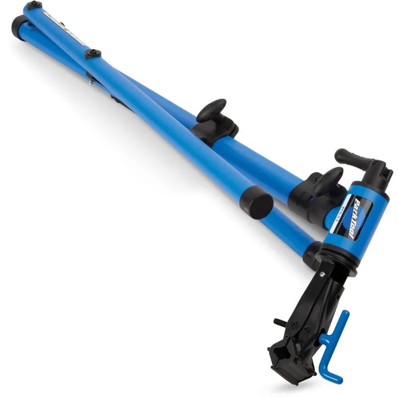 Park Tool PCS-9.3 Home Mechanic Repair Stand Blue-2